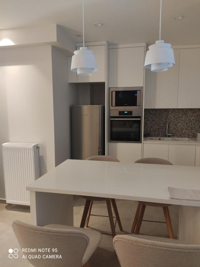 Pink Rose Luxury And Comfort Apartment At The Centre Of Preveza Exterior foto